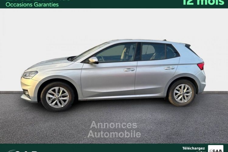 Skoda Fabia 1.0 MPI 80 ch BVM5 Ambition - <small></small> 14.900 € <small>TTC</small> - #3