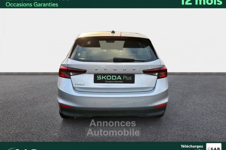 Skoda Fabia 1.0 MPI 80 ch BVM5 Ambition - <small></small> 14.900 € <small>TTC</small> - #4