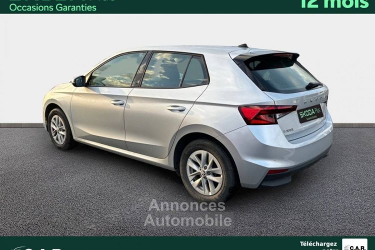 Skoda Fabia 1.0 MPI 80 ch BVM5 Ambition - <small></small> 14.900 € <small>TTC</small> - #5