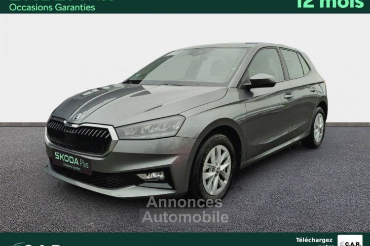 Skoda Fabia 1.0 MPI 80 ch BVM5 Ambition - <small></small> 13.900 € <small>TTC</small> - #1