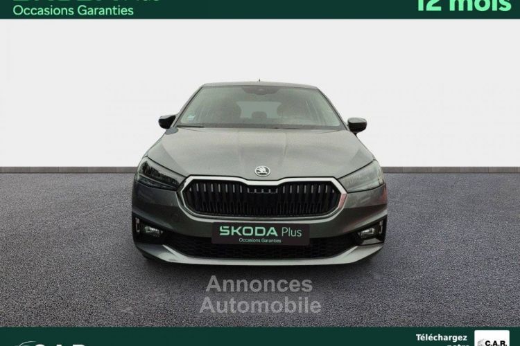 Skoda Fabia 1.0 MPI 80 ch BVM5 Ambition - <small></small> 13.900 € <small>TTC</small> - #2