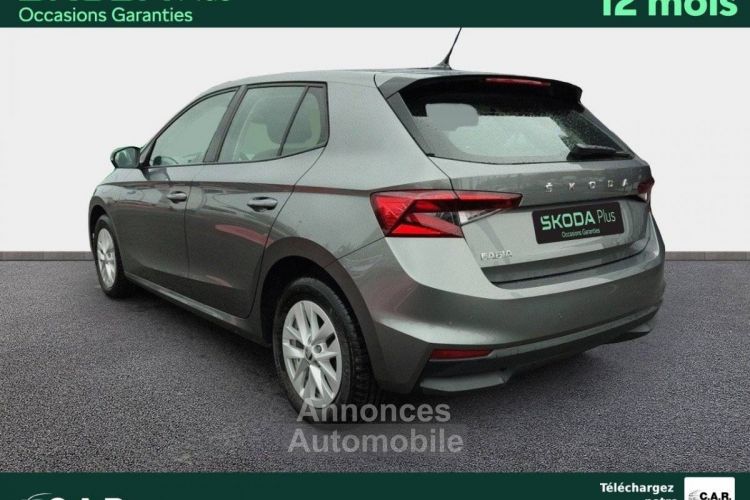 Skoda Fabia 1.0 MPI 80 ch BVM5 Ambition - <small></small> 13.900 € <small>TTC</small> - #5