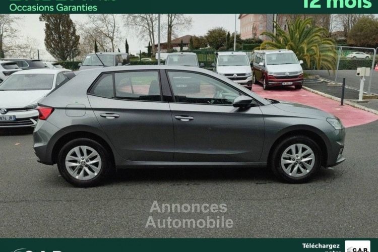 Skoda Fabia 1.0 MPI 80 ch BVM5 Ambition - <small></small> 13.900 € <small>TTC</small> - #14