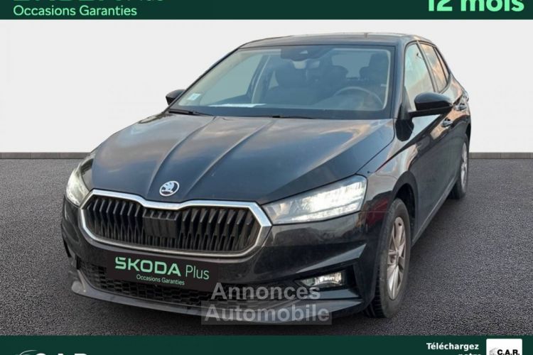 Skoda Fabia 1.0 MPI 80 ch BVM5 Ambition - <small></small> 13.900 € <small>TTC</small> - #1