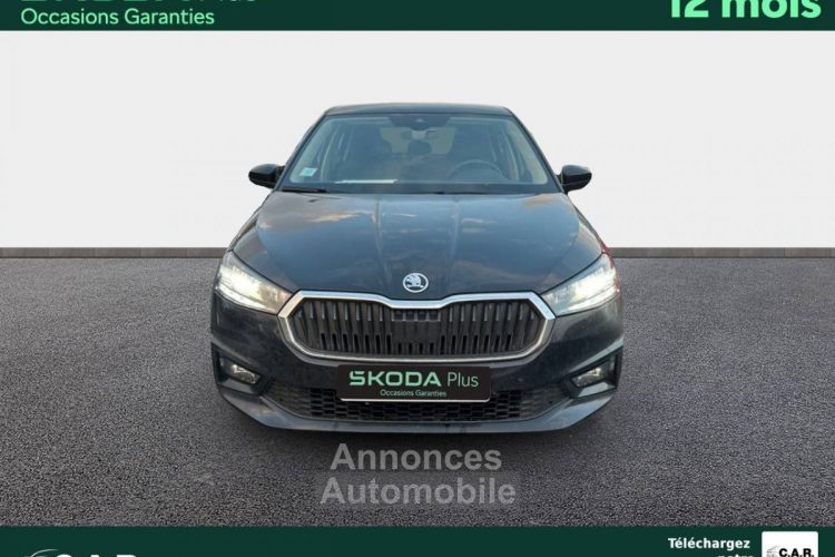 Skoda Fabia 1.0 MPI 80 ch BVM5 Ambition - <small></small> 13.900 € <small>TTC</small> - #2