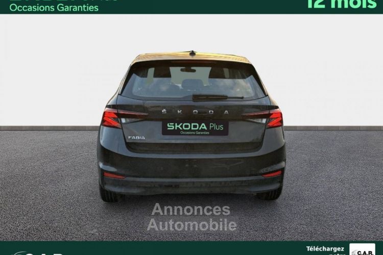 Skoda Fabia 1.0 MPI 80 ch BVM5 Ambition - <small></small> 13.900 € <small>TTC</small> - #4