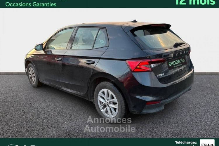 Skoda Fabia 1.0 MPI 80 ch BVM5 Ambition - <small></small> 13.900 € <small>TTC</small> - #5