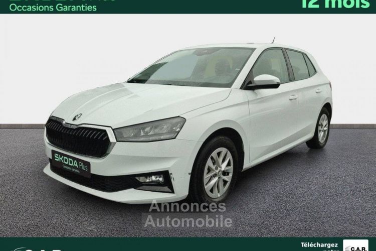 Skoda Fabia 1.0 MPI 80 ch BVM5 Ambition - <small></small> 13.980 € <small>TTC</small> - #1