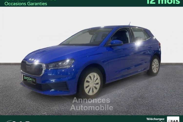 Skoda Fabia 1.0 MPI 80 ch BVM5 Ambition - <small></small> 14.990 € <small>TTC</small> - #1