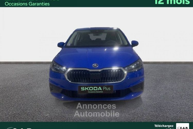 Skoda Fabia 1.0 MPI 80 ch BVM5 Ambition - <small></small> 14.990 € <small>TTC</small> - #2