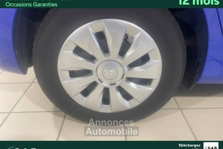 Skoda Fabia 1.0 MPI 80 ch BVM5 Ambition - <small></small> 14.990 € <small>TTC</small> - #9