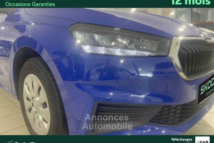 Skoda Fabia 1.0 MPI 80 ch BVM5 Ambition - <small></small> 14.990 € <small>TTC</small> - #29