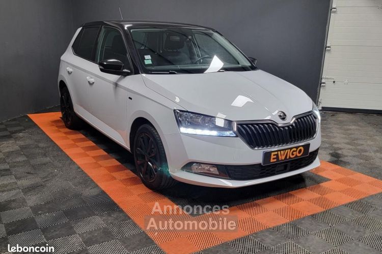 Skoda Fabia 1.0 MPI Essence 60ch EDITION - <small></small> 9.990 € <small>TTC</small> - #3