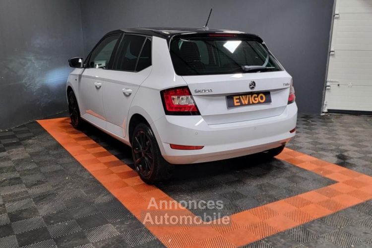 Skoda Fabia 1.0 MPI Essence 60ch EDITION - <small></small> 9.990 € <small>TTC</small> - #6