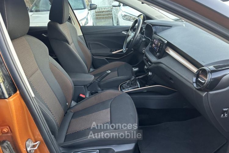 Skoda Fabia 1.0 TSI - 110 Bva Style GTIE CONSTRUCTEUR 05/2027+ CARPLAY+ CAMERA AR + ATTELAGE - <small></small> 19.990 € <small>TTC</small> - #14