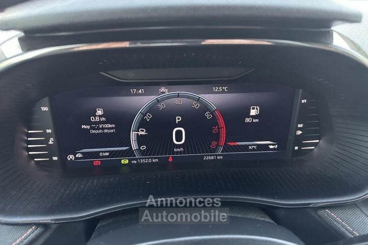 Skoda Fabia 1.0 TSI - 110 Bva Style GTIE CONSTRUCTEUR 05/2027+ CARPLAY+ CAMERA AR + ATTELAGE - <small></small> 19.990 € <small>TTC</small> - #21