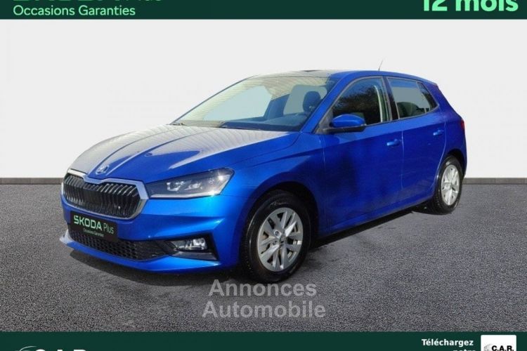 Skoda Fabia 1.0 TSI 110 ch BVM6 Ambition - <small></small> 16.900 € <small>TTC</small> - #1