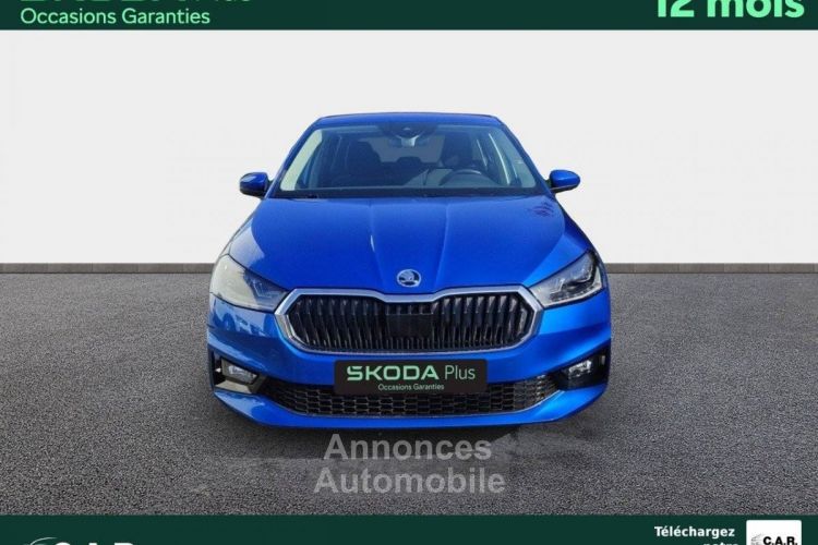 Skoda Fabia 1.0 TSI 110 ch BVM6 Ambition - <small></small> 16.900 € <small>TTC</small> - #2