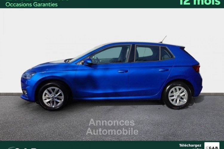 Skoda Fabia 1.0 TSI 110 ch BVM6 Ambition - <small></small> 16.900 € <small>TTC</small> - #3