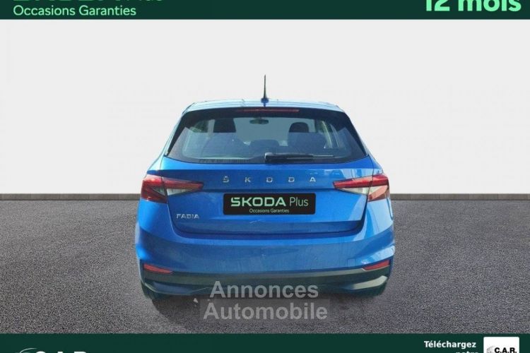 Skoda Fabia 1.0 TSI 110 ch BVM6 Ambition - <small></small> 16.900 € <small>TTC</small> - #4