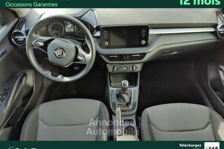 Skoda Fabia 1.0 TSI 110 ch BVM6 Ambition - <small></small> 16.900 € <small>TTC</small> - #6