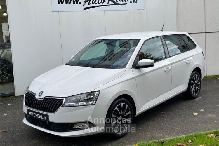 Skoda Fabia 1.0 TSI 110 ch BVM6 Drive 125 ans - <small></small> 12.900 € <small>TTC</small> - #1