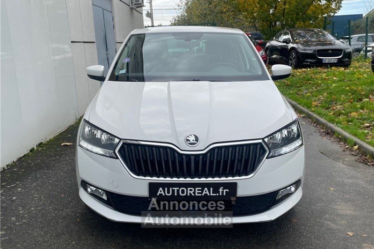 Skoda Fabia 1.0 TSI 110 ch BVM6 Drive 125 ans - <small></small> 12.900 € <small>TTC</small> - #3