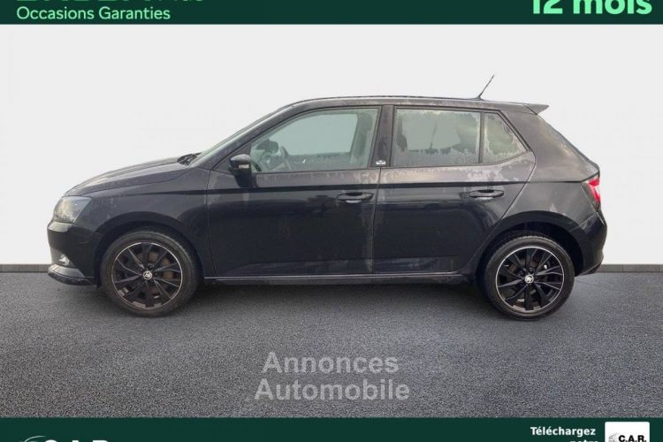 Skoda Fabia 1.0 TSI 110 ch BVM6 Monte-Carlo - <small></small> 15.000 € <small>TTC</small> - #3