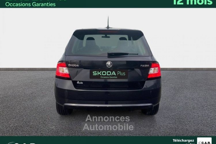 Skoda Fabia 1.0 TSI 110 ch BVM6 Monte-Carlo - <small></small> 15.000 € <small>TTC</small> - #4