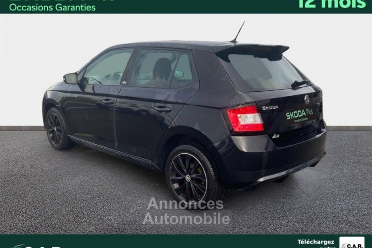 Skoda Fabia 1.0 TSI 110 ch BVM6 Monte-Carlo - <small></small> 15.000 € <small>TTC</small> - #5