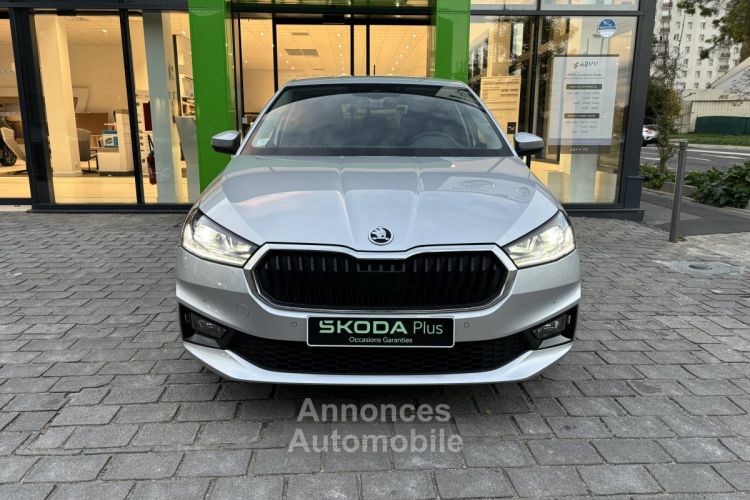 Skoda Fabia 1.0 TSI 110 ch DSG7 Style - <small></small> 16.800 € <small>TTC</small> - #2