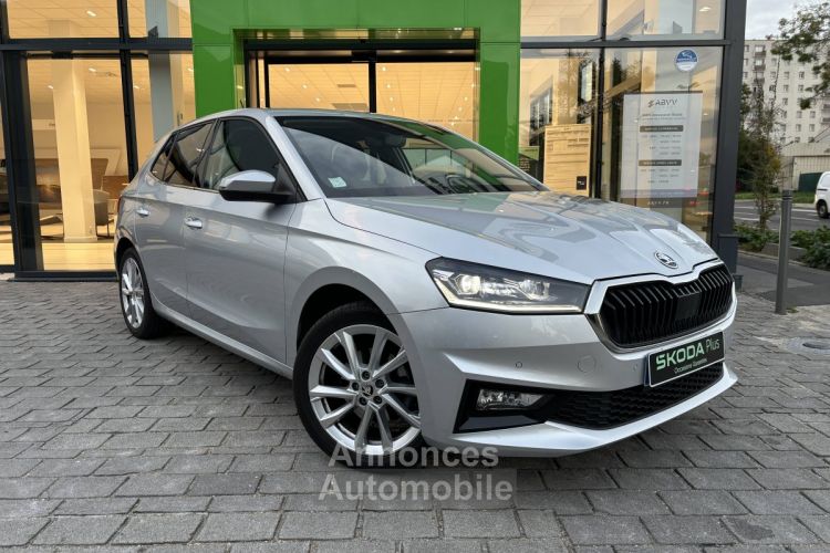 Skoda Fabia 1.0 TSI 110 ch DSG7 Style - <small></small> 16.800 € <small>TTC</small> - #3