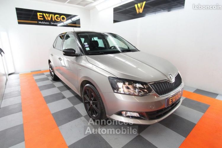 Skoda Fabia 1.0 TSI 110 DRIVE - <small></small> 11.490 € <small>TTC</small> - #1