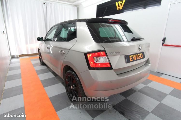 Skoda Fabia 1.0 TSI 110 DRIVE - <small></small> 11.490 € <small>TTC</small> - #4