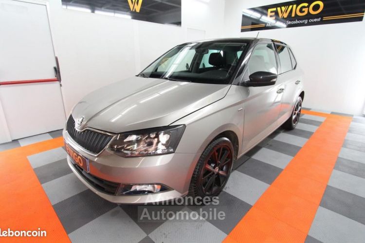 Skoda Fabia 1.0 TSI 110 DRIVE - <small></small> 11.490 € <small>TTC</small> - #5