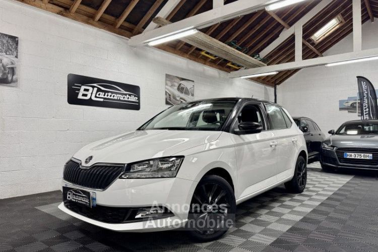 Skoda Fabia 1.0 TSI 110CH BUSINESS DSG7 - <small></small> 15.480 € <small>TTC</small> - #1