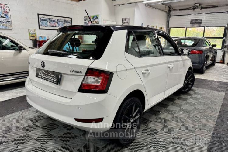 Skoda Fabia 1.0 TSI 110CH BUSINESS DSG7 - <small></small> 15.480 € <small>TTC</small> - #2