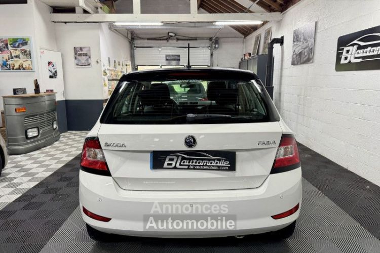 Skoda Fabia 1.0 TSI 110CH BUSINESS DSG7 - <small></small> 15.480 € <small>TTC</small> - #3