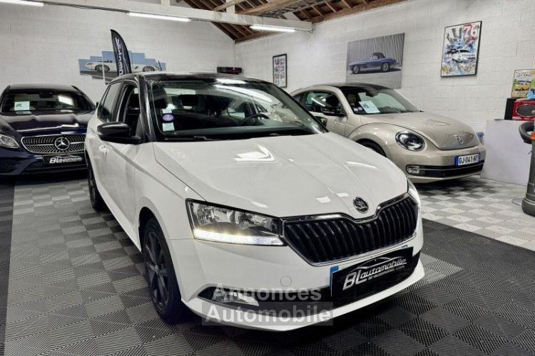 Skoda Fabia 1.0 TSI 110CH BUSINESS DSG7 - <small></small> 15.480 € <small>TTC</small> - #7