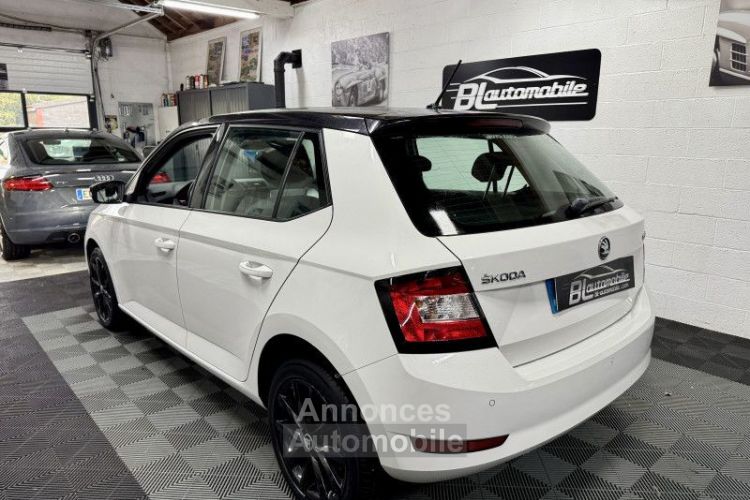 Skoda Fabia 1.0 TSI 110CH BUSINESS DSG7 - <small></small> 15.480 € <small>TTC</small> - #8