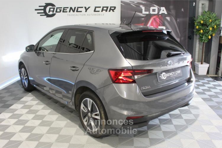 Skoda Fabia 1.0 TSI - 110ch - BV DSG7 - BERLINE Style - <small></small> 19.990 € <small>TTC</small> - #4