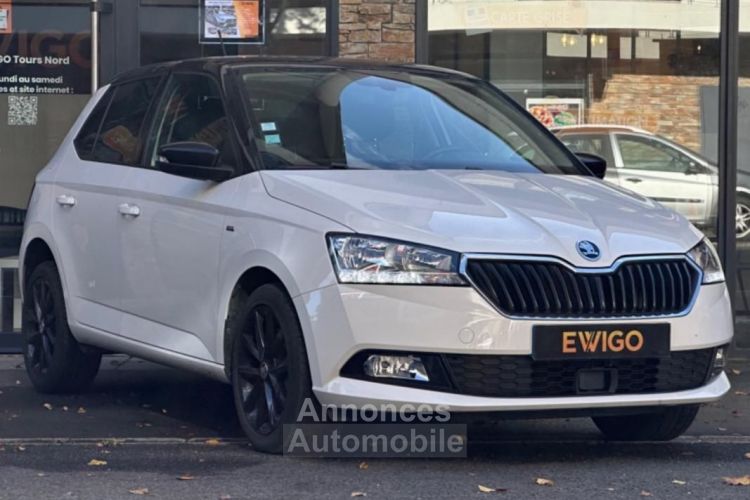 Skoda Fabia 1.0 TSI 110ch EDITION - <small></small> 12.490 € <small>TTC</small> - #2