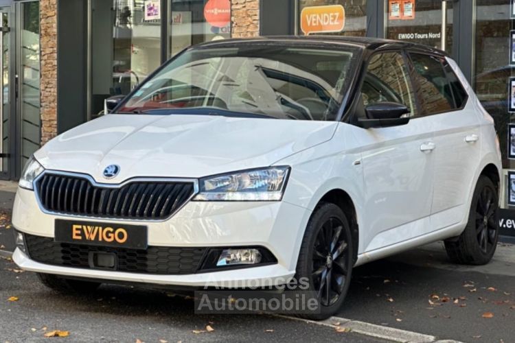 Skoda Fabia 1.0 TSI 110ch EDITION - <small></small> 12.490 € <small>TTC</small> - #4