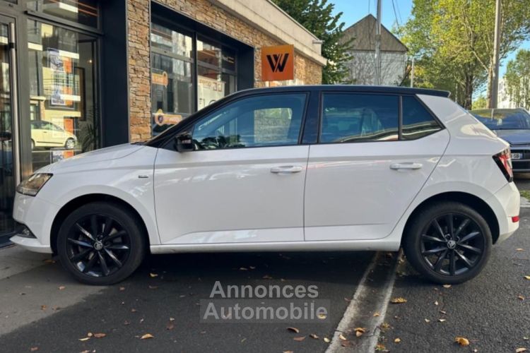 Skoda Fabia 1.0 TSI 110ch EDITION - <small></small> 12.490 € <small>TTC</small> - #5