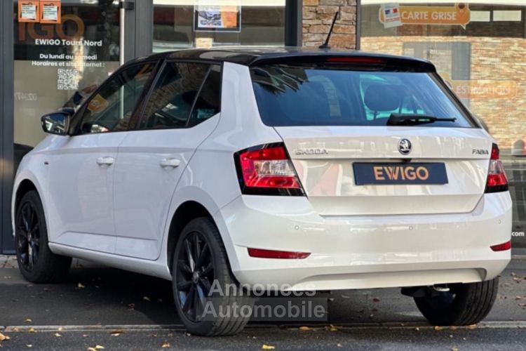 Skoda Fabia 1.0 TSI 110ch EDITION - <small></small> 12.490 € <small>TTC</small> - #6