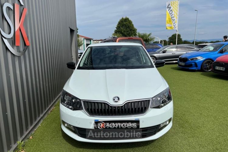 Skoda Fabia 1.0 TSI 110CH SIEGES CHAUFFANTS - <small></small> 13.490 € <small>TTC</small> - #2