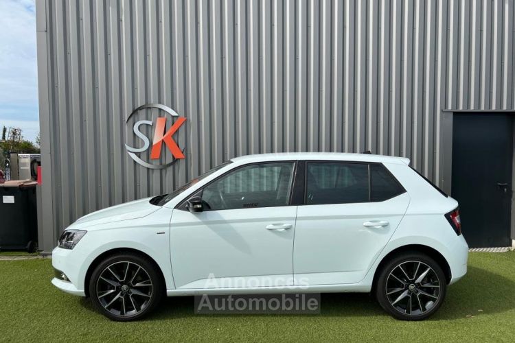 Skoda Fabia 1.0 TSI 110CH SIEGES CHAUFFANTS - <small></small> 13.490 € <small>TTC</small> - #3