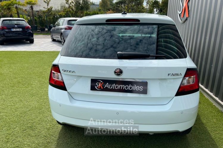 Skoda Fabia 1.0 TSI 110CH SIEGES CHAUFFANTS - <small></small> 13.490 € <small>TTC</small> - #5