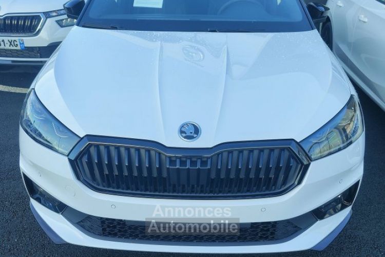 Skoda Fabia 1.0 TSI 116 ch EVO 2 DSG7 Monte-Carlo - <small></small> 24.980 € <small>TTC</small> - #2