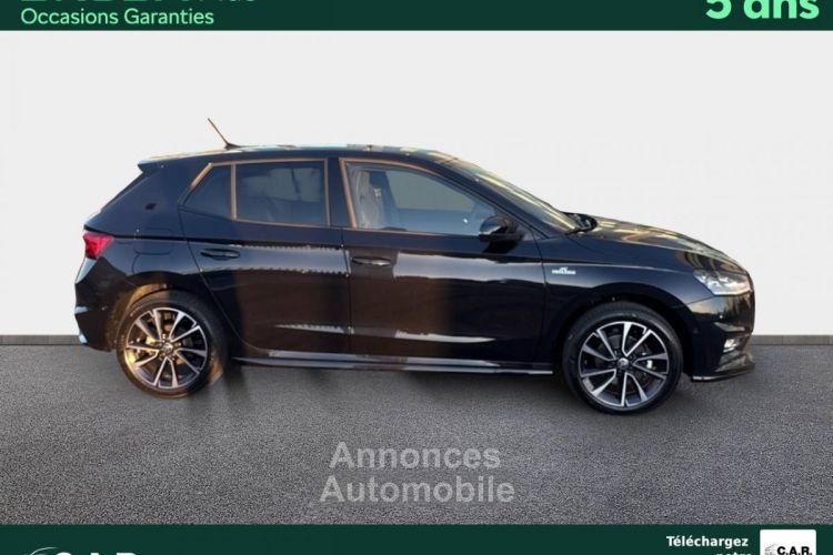 Skoda Fabia 1.0 TSI 116 ch EVO 2 DSG7 Monte-Carlo - <small></small> 23.980 € <small>TTC</small> - #4